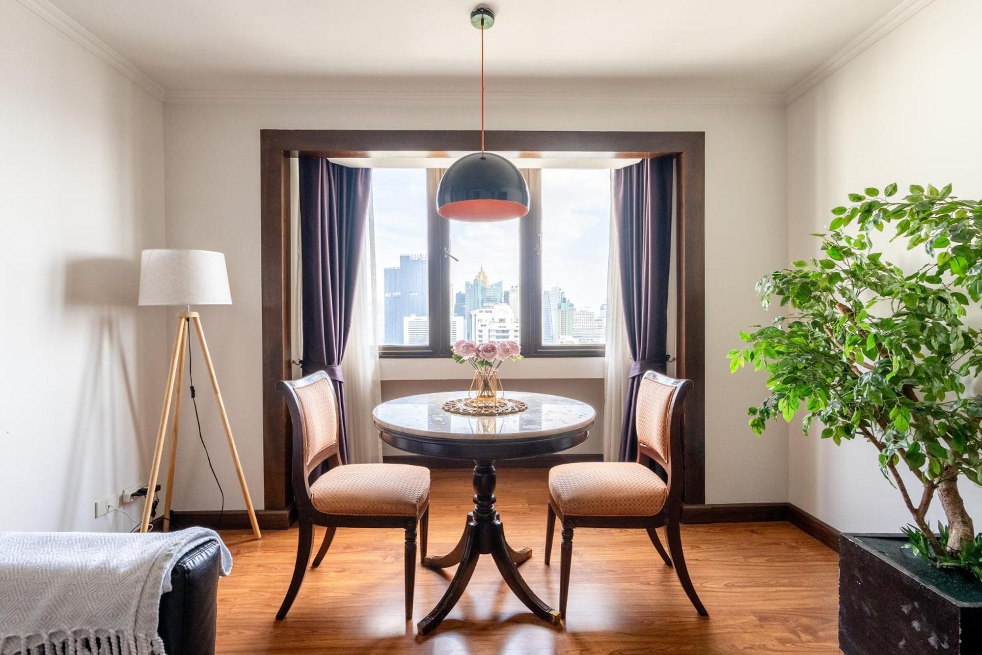 Appartement Artichoke Sukhumvit, Nana Bts Bangkok