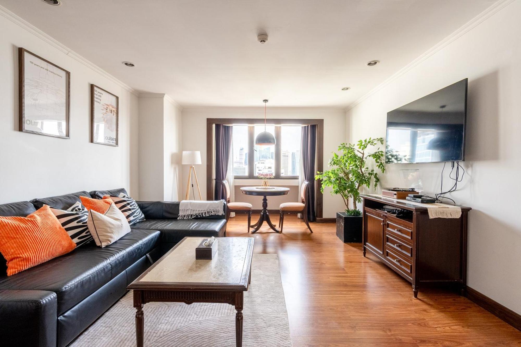 Artichoke Sukhumvit, Nana Bts Appartement