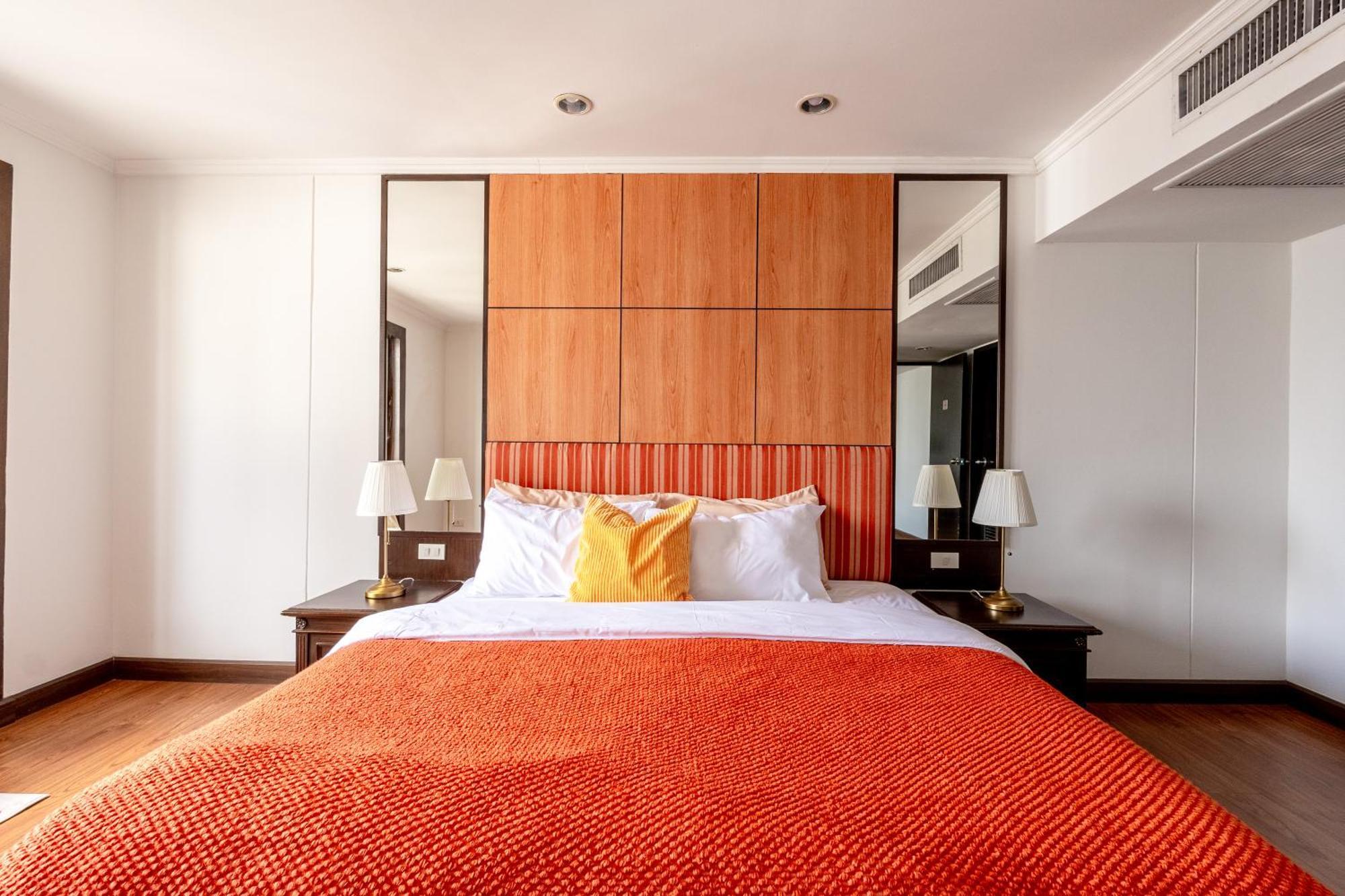 Artichoke Sukhumvit, Nana Bts Appartement *