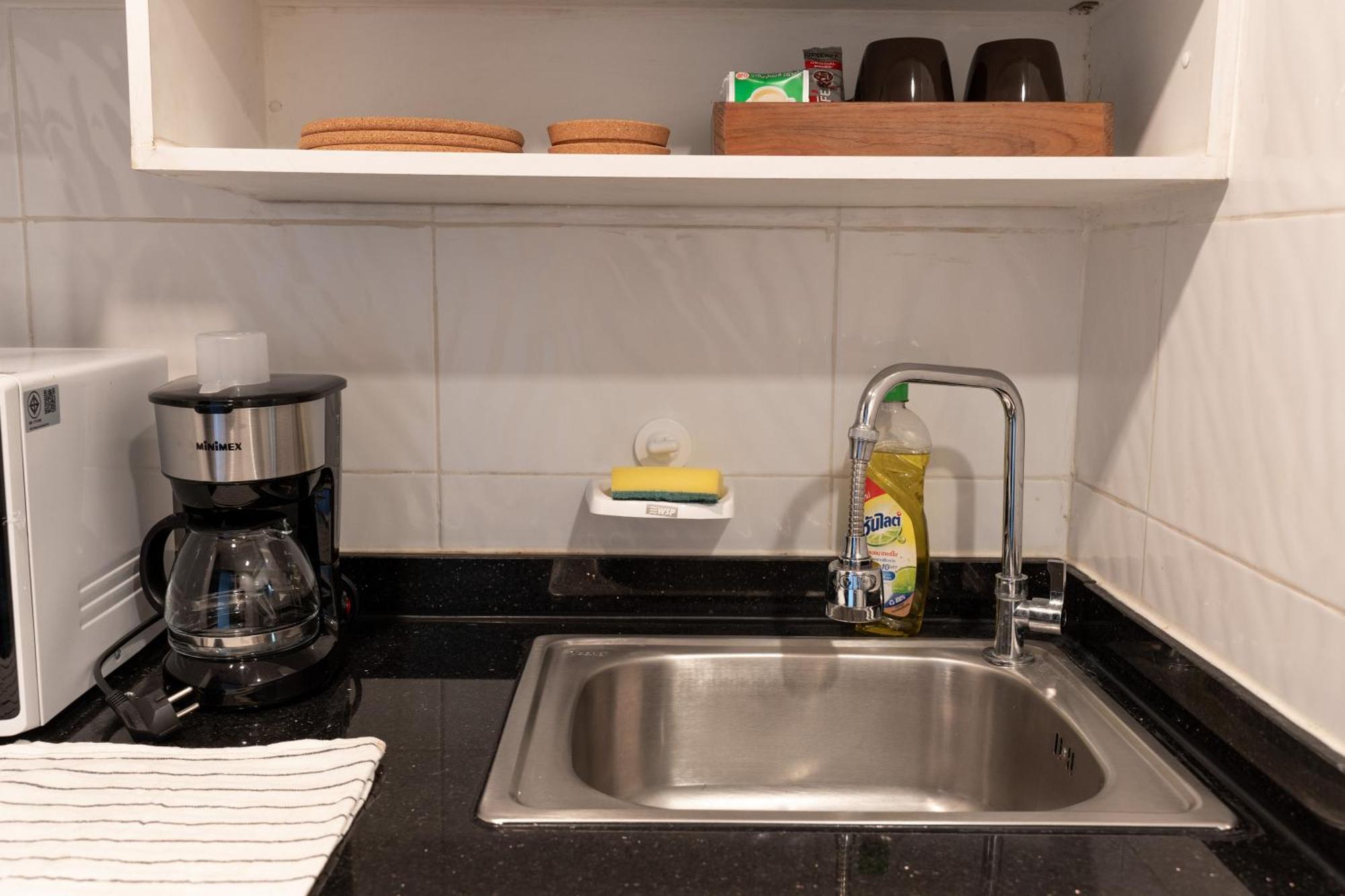 Artichoke Sukhumvit, Nana Bts Appartement Bangkok