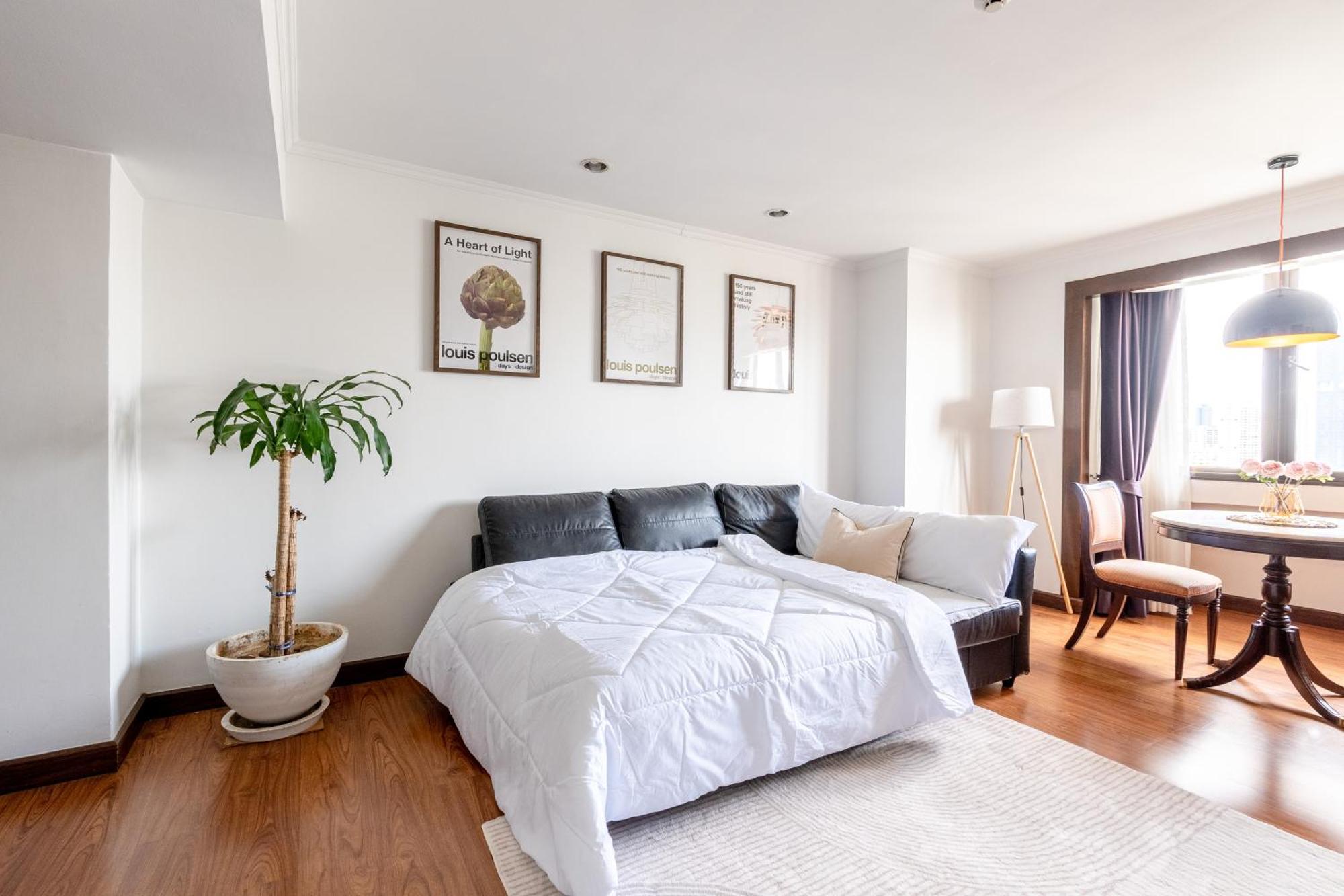 Artichoke Sukhumvit, Nana Bts Appartement *