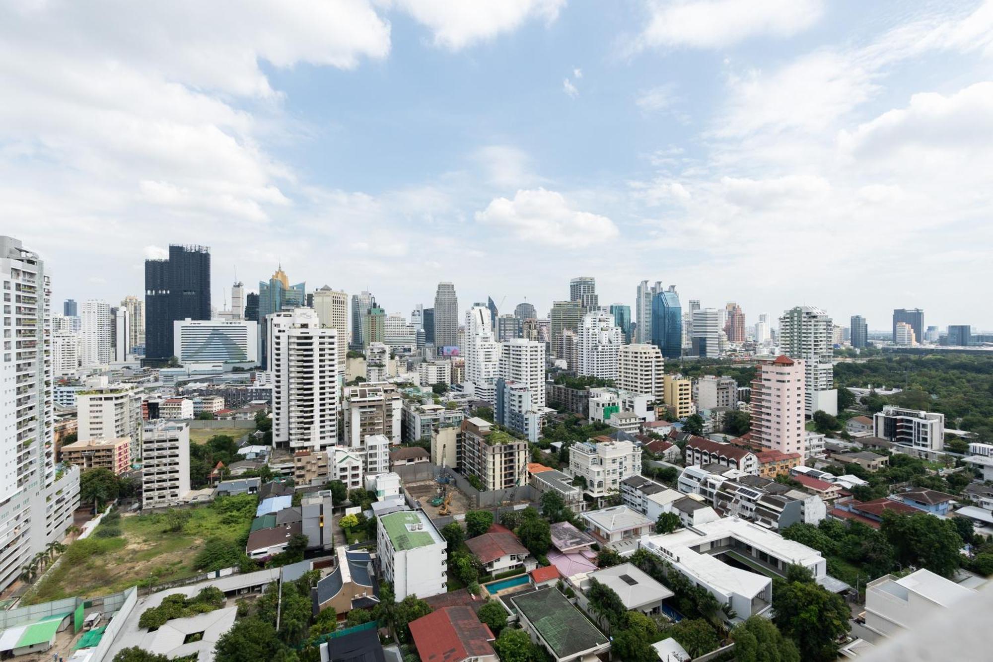 Artichoke Sukhumvit, Nana Bts Appartement *
