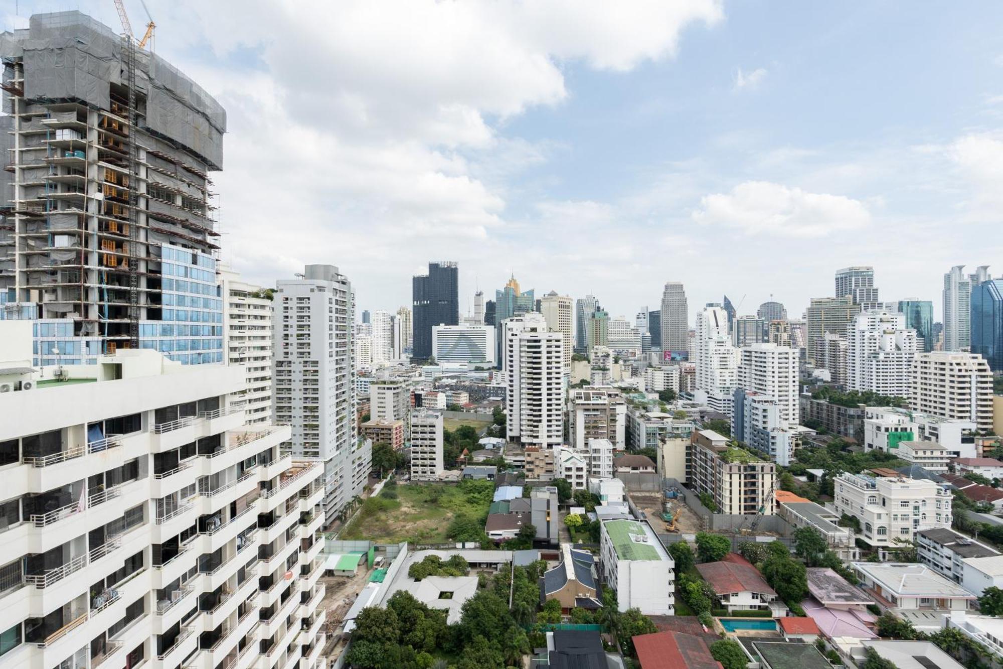 Appartement Artichoke Sukhumvit, Nana Bts *
