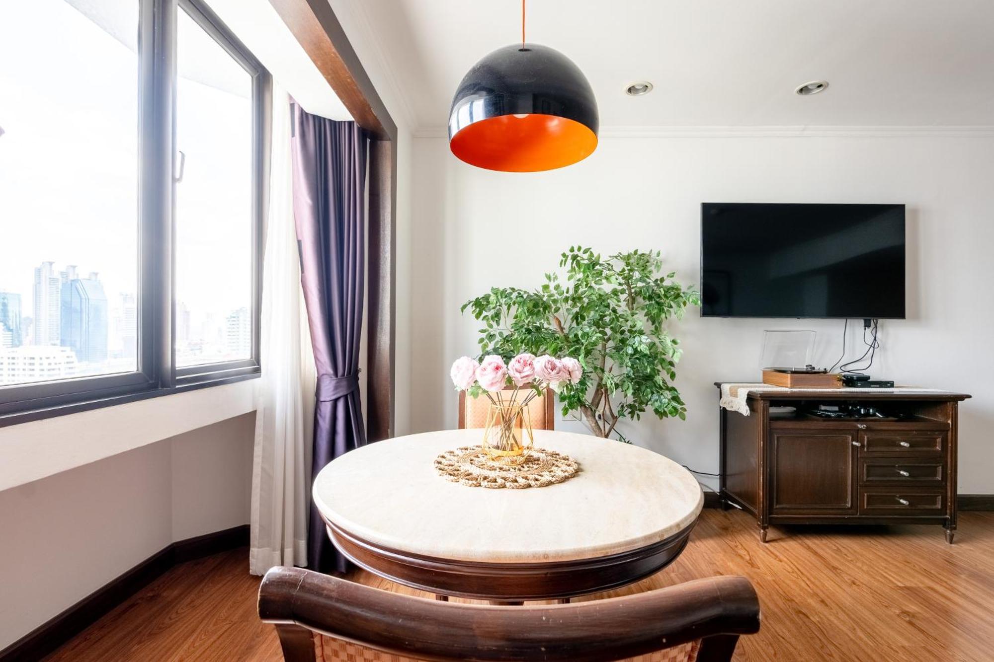 Artichoke Sukhumvit, Nana Bts Appartement Bangkok