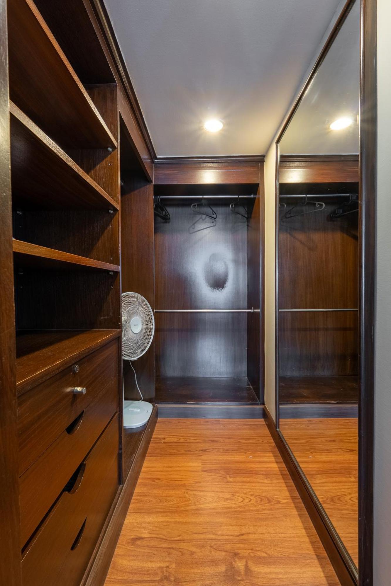 Appartement Artichoke Sukhumvit, Nana Bts Bangkok