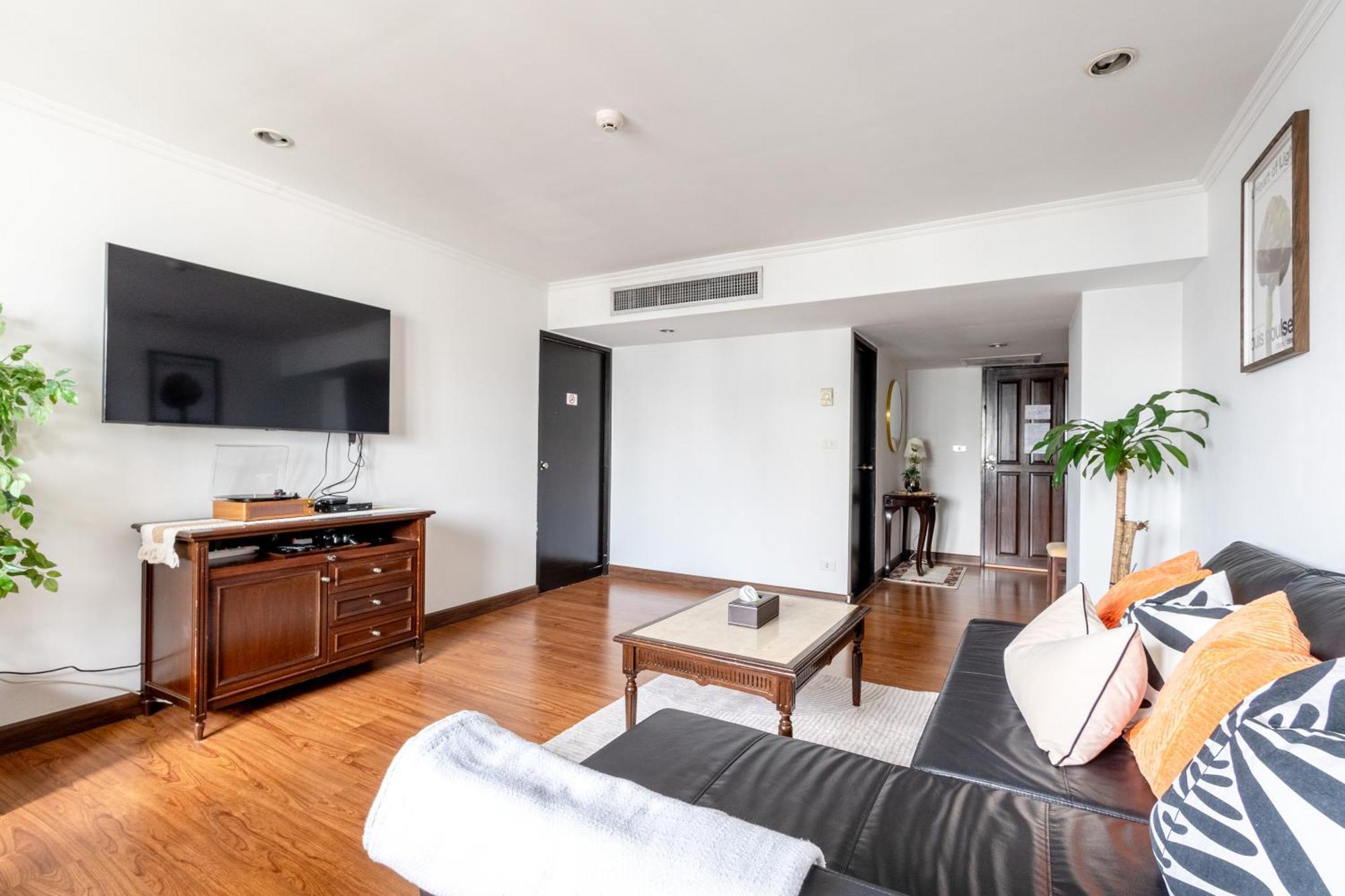 Appartement Artichoke Sukhumvit, Nana Bts *
