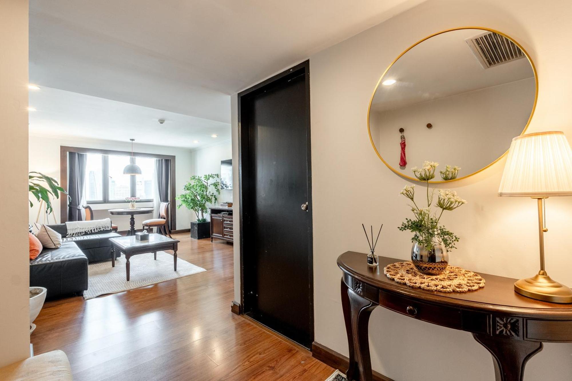 Artichoke Sukhumvit, Nana Bts Appartement Bangkok