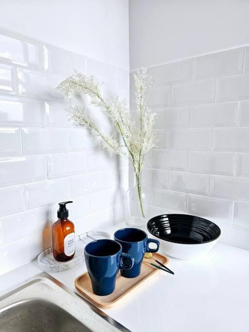 Appartement Midtown Duplex Ratchayothin 275