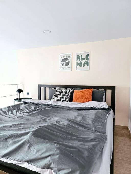 Appartement Midtown Duplex Ratchayothin 275 Bangkok