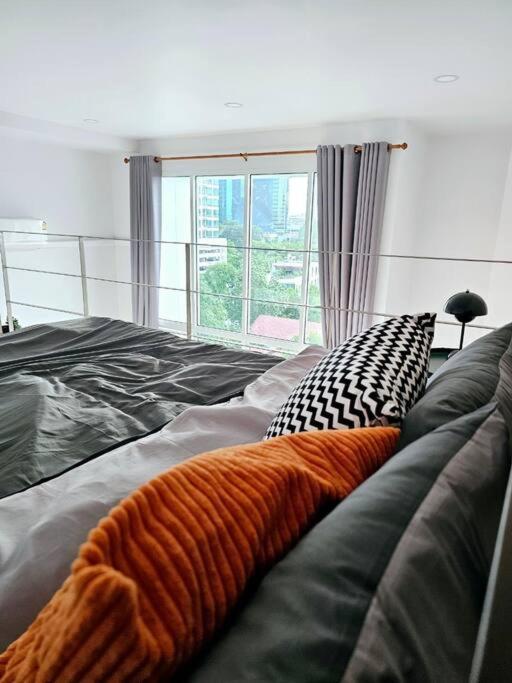 Appartement Midtown Duplex Ratchayothin 275 Bangkok
