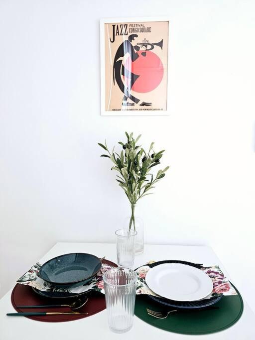 Midtown Duplex Ratchayothin 275 Appartement *