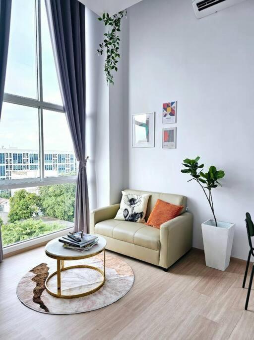 Appartement Midtown Duplex Ratchayothin 272 Bangkok