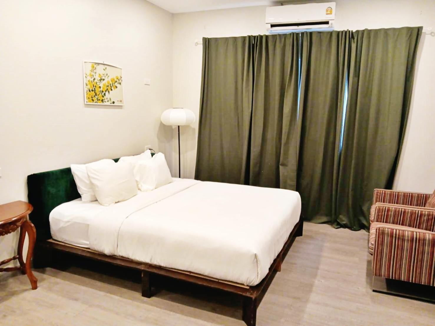 Apartamento Hidden Dragon V Yaowarat Road