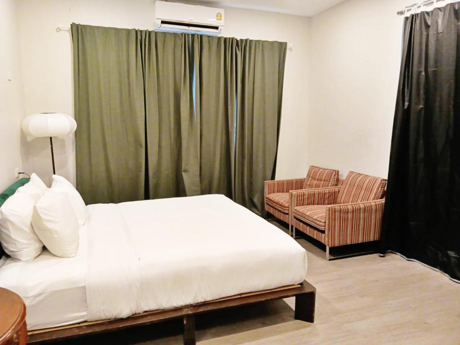 Hidden Dragon V Yaowarat Road Apartamento *