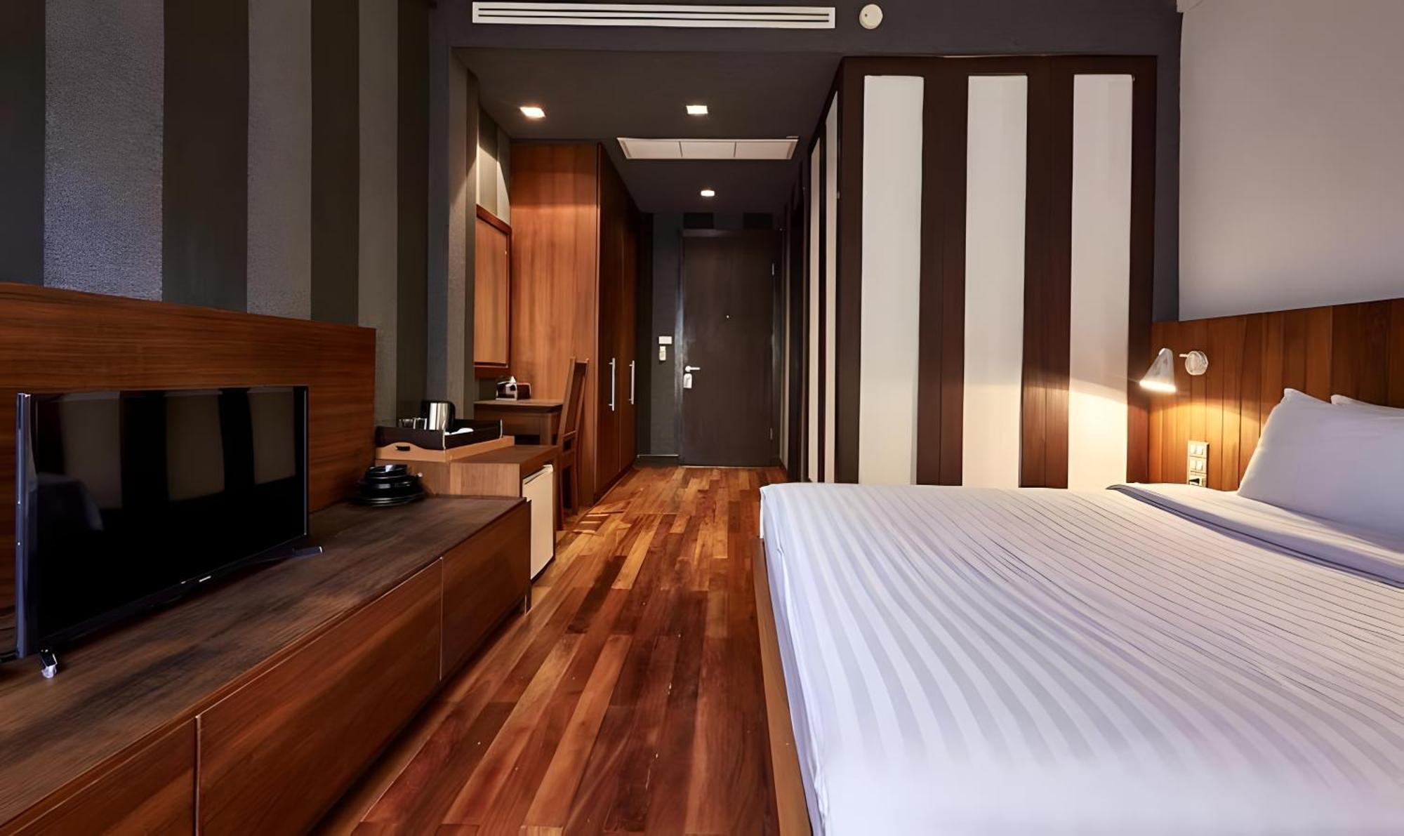 Apartamento Wish Silom - วิช สีลม X
