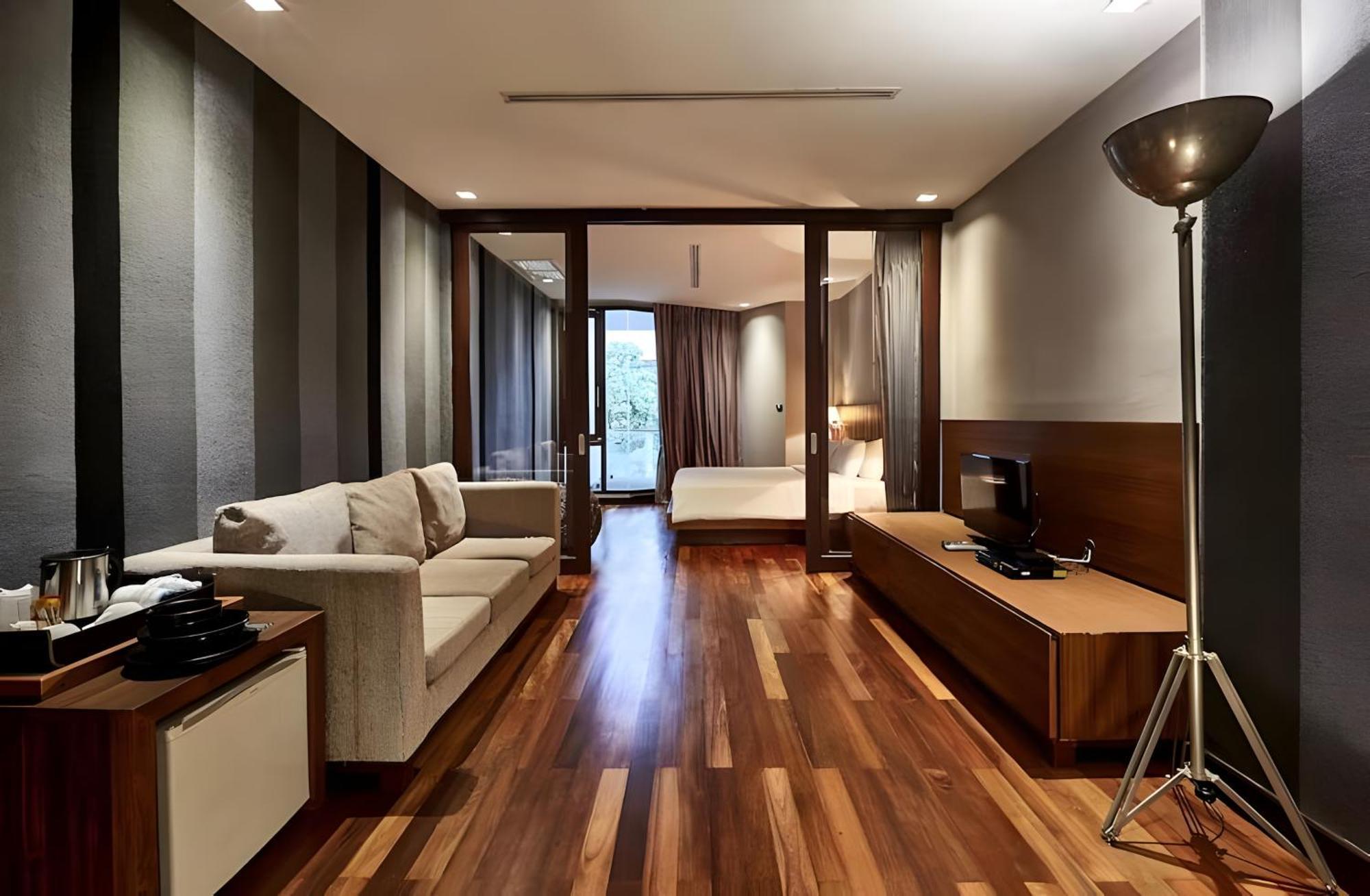 Wish Silom - วิช สีลม X Apartamento