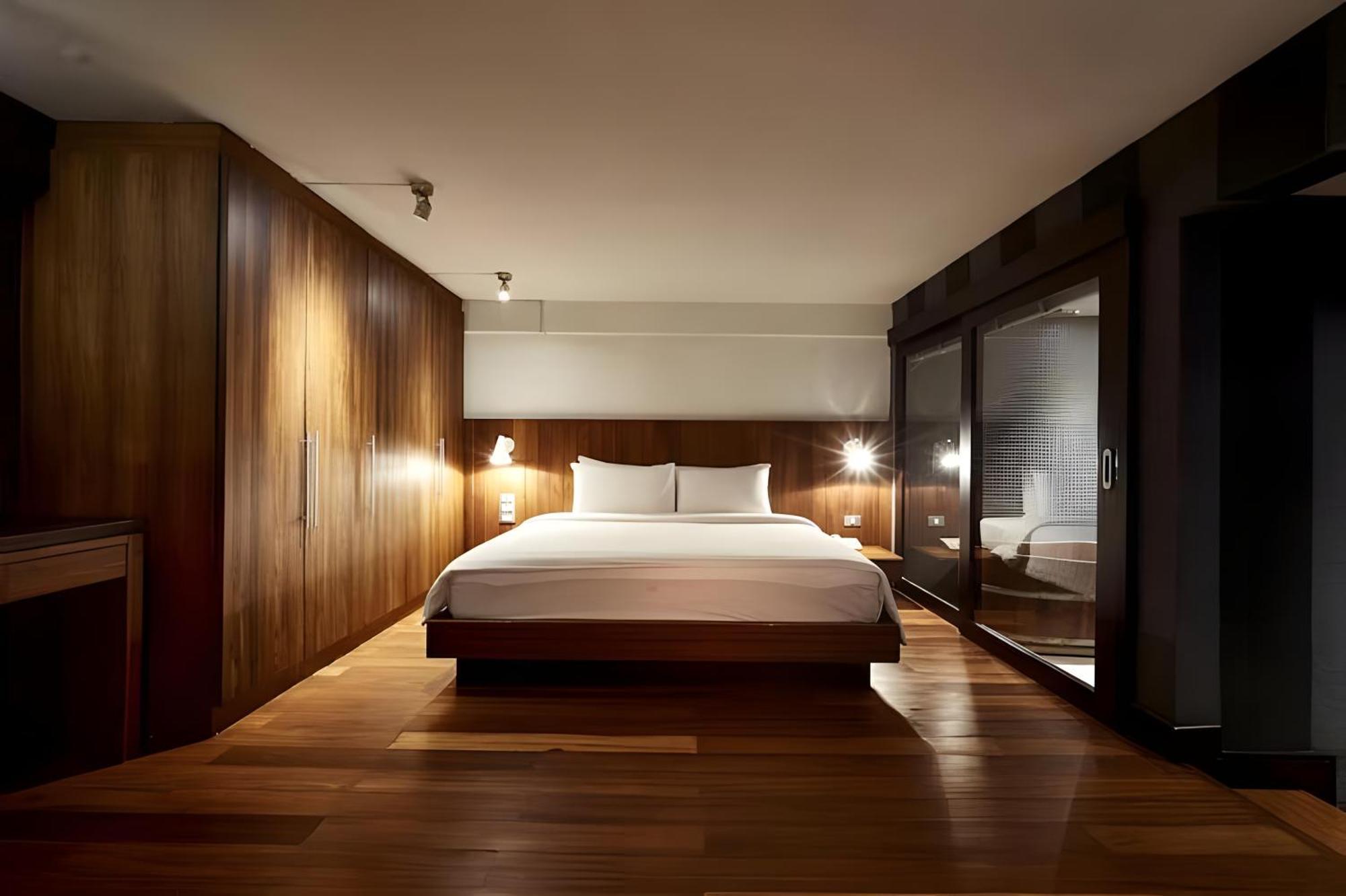 Apartamento Wish Silom - วิช สีลม X *