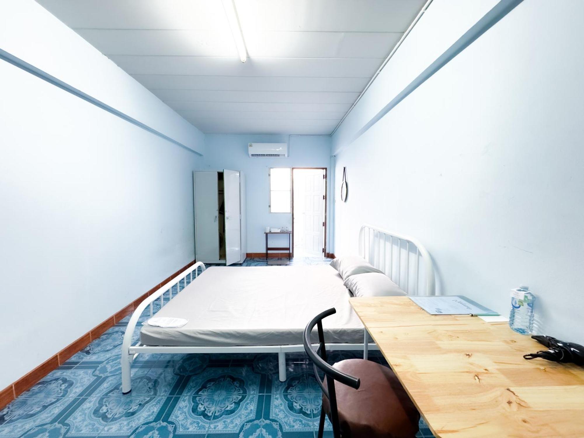 ฐิติพร อพาร์ทเม้นต์ บางเขน Appartement *