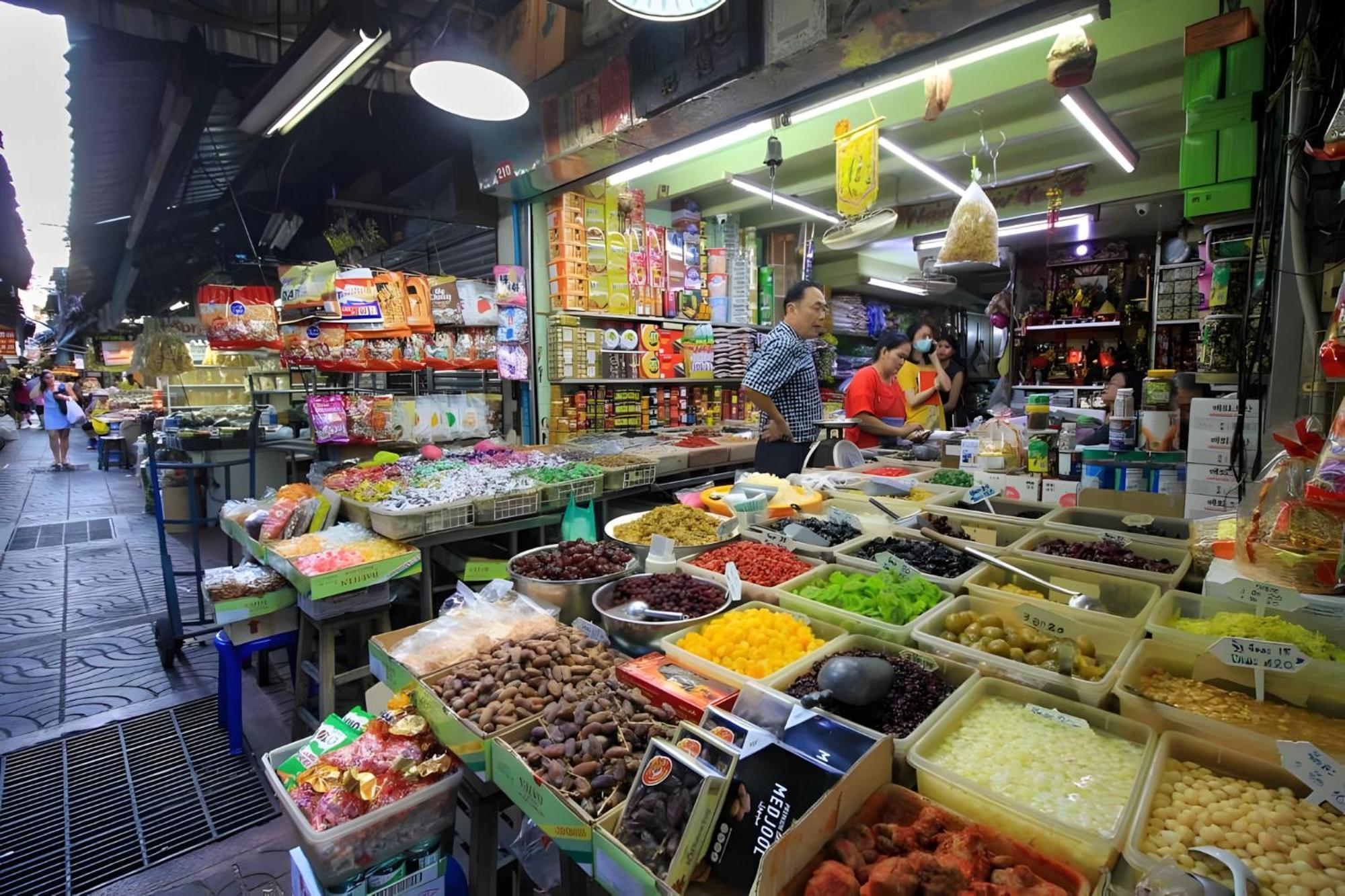 Hidden Dragon X Yaowarat Road Pangsapuri *