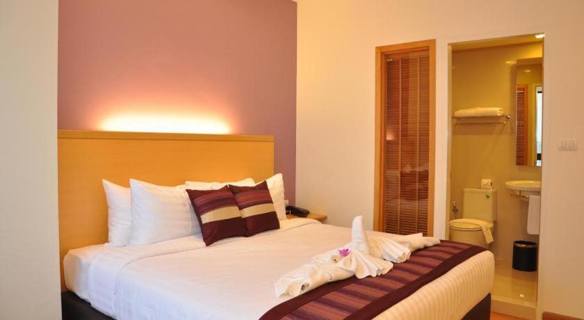 Hotel Iyarin@tuk Chang Ratchayothin 3*