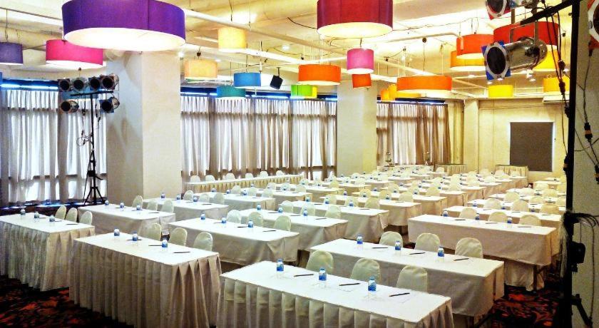 Iyarin@tuk Chang Ratchayothin 3* Bangkok