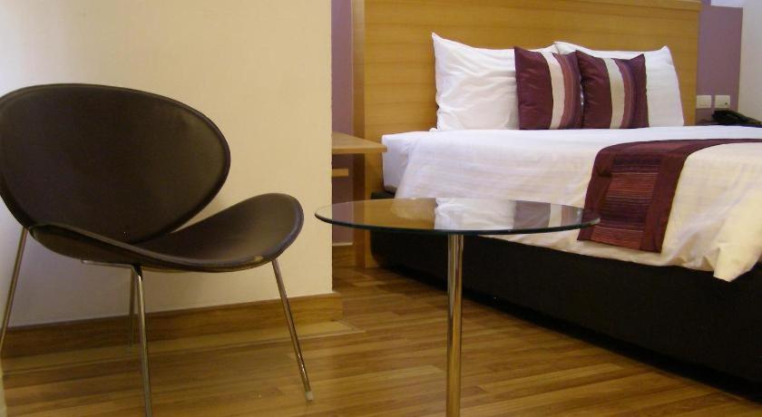 Hotel Iyarin@tuk Chang Ratchayothin 3*