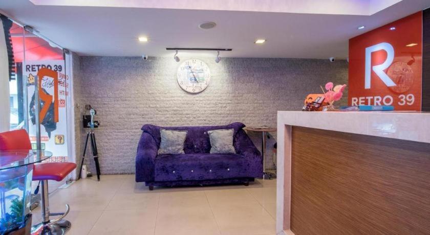 Hotel Retro 39 3*
