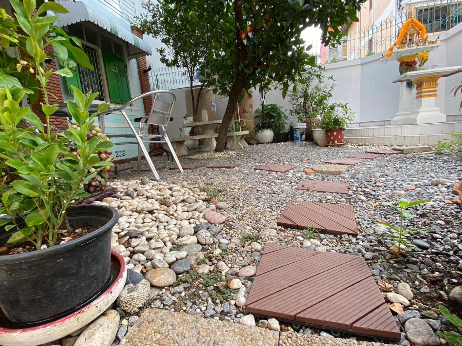 Garden Asrama Bangkok