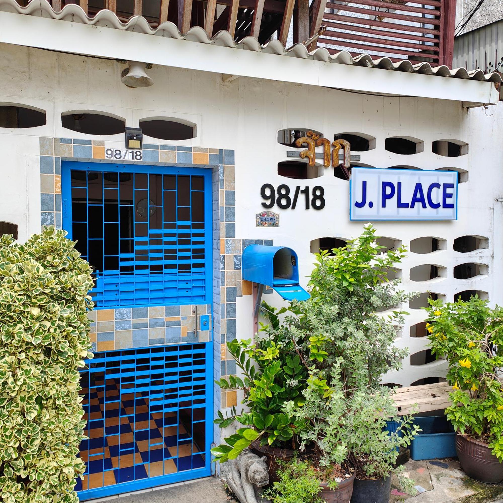 Jplace 101 Spacious With Free Wi-fi Appartement *