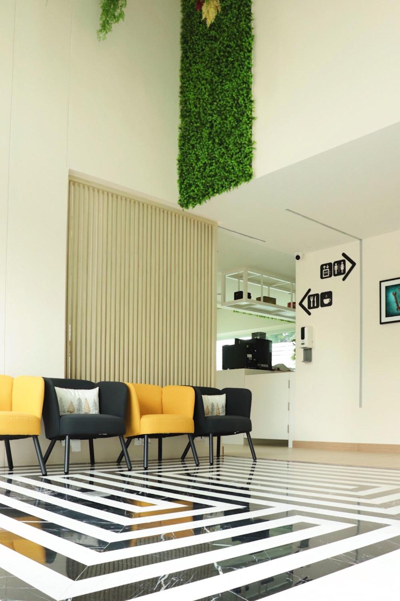 Rest Poshtel Hotel Bangkok