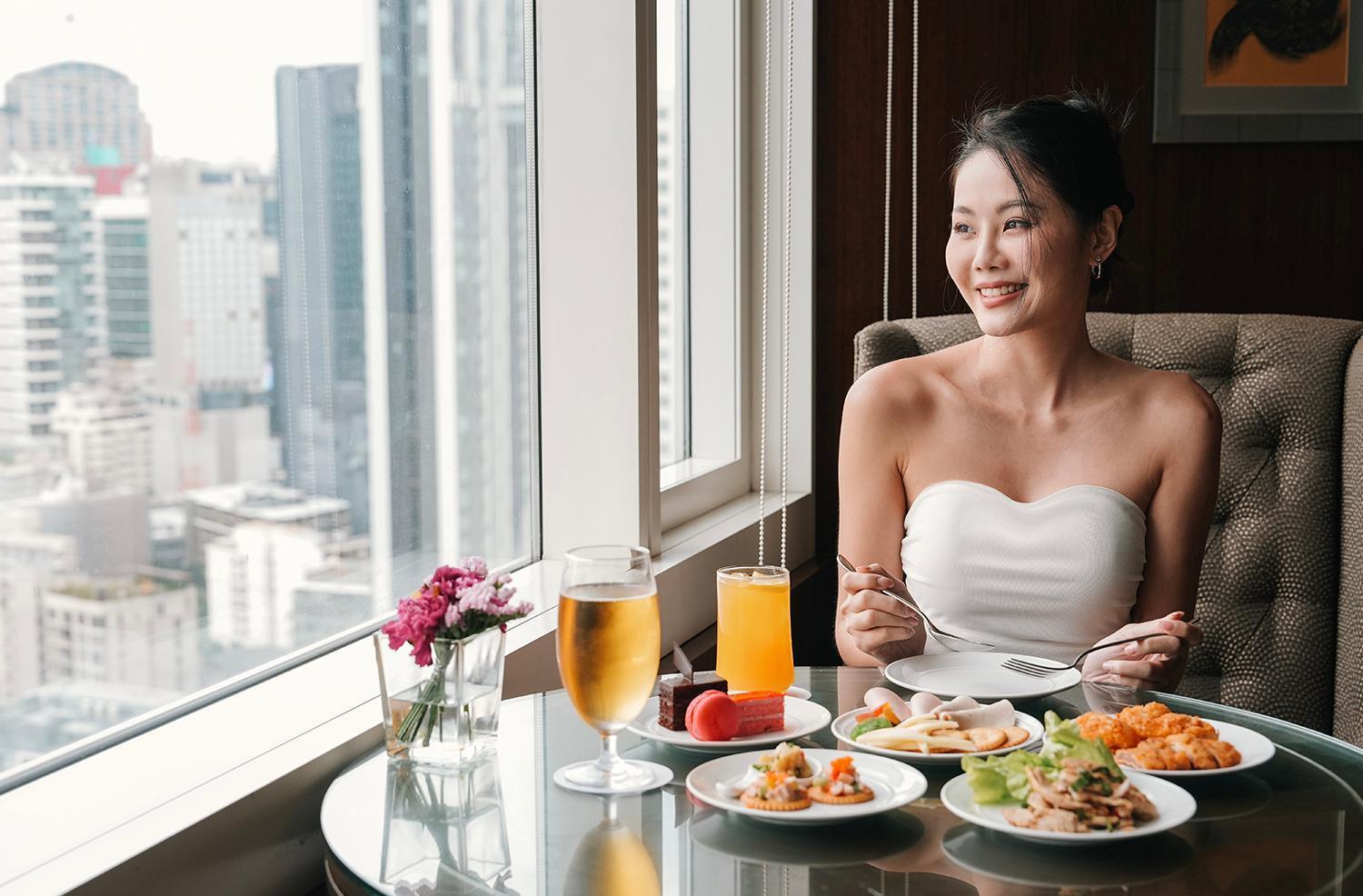 Hilton Grande Asoke Khách sạn