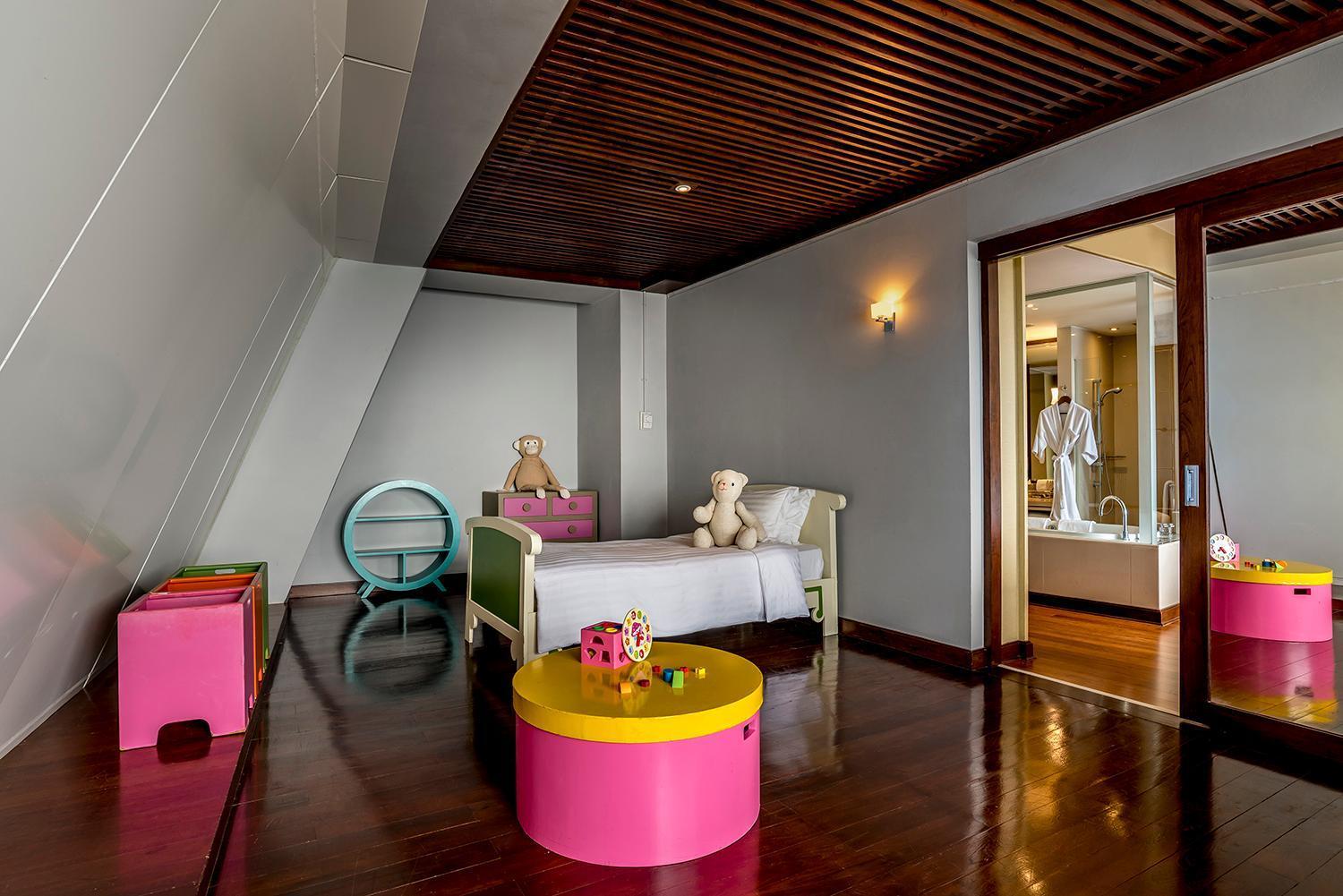 Khách sạn Hilton Grande Asoke 5*