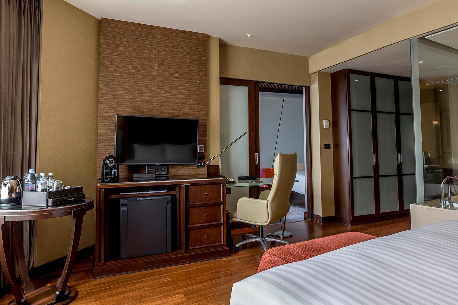Hilton Grande Asoke Khách sạn Bangkok