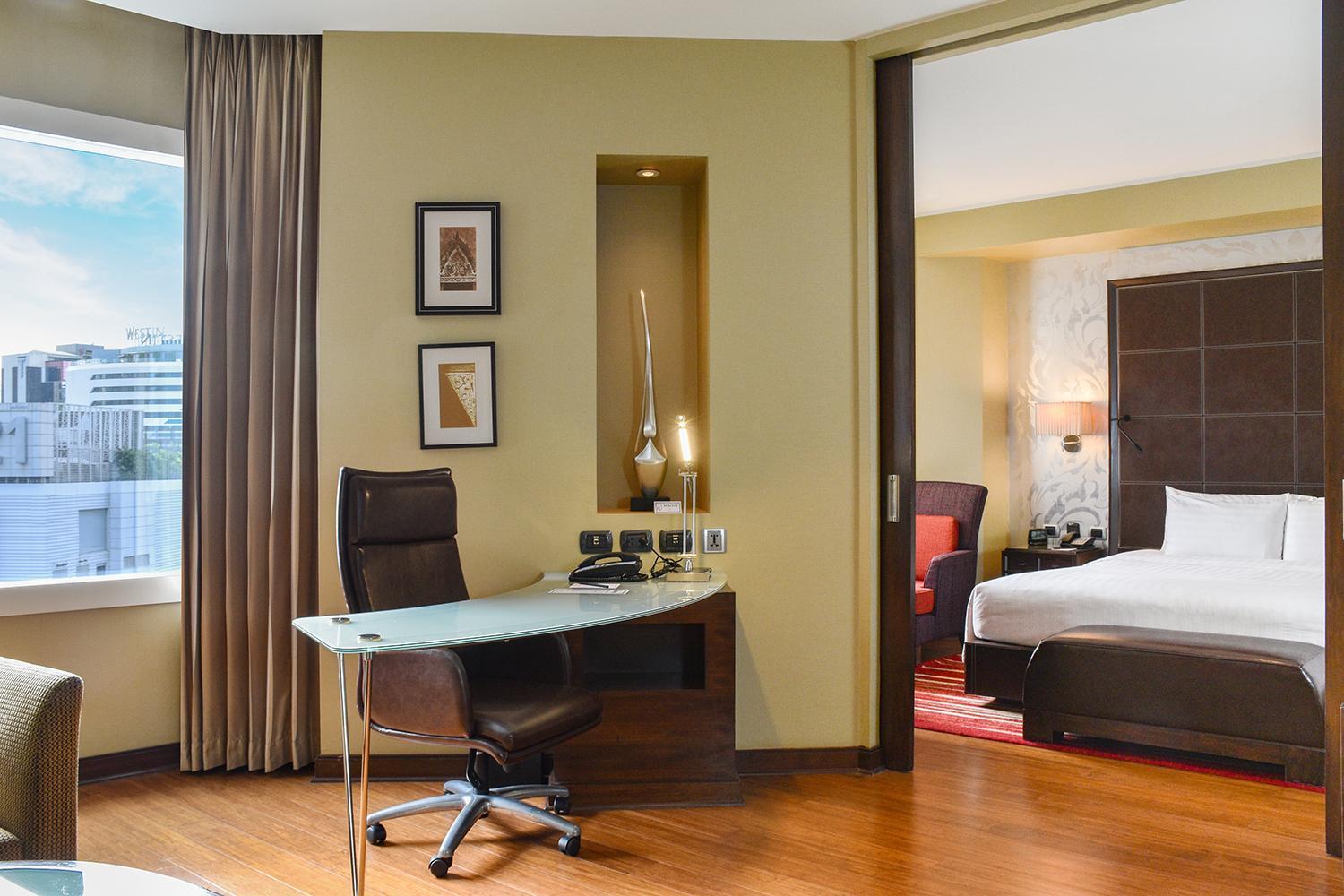 Khách sạn Hilton Grande Asoke