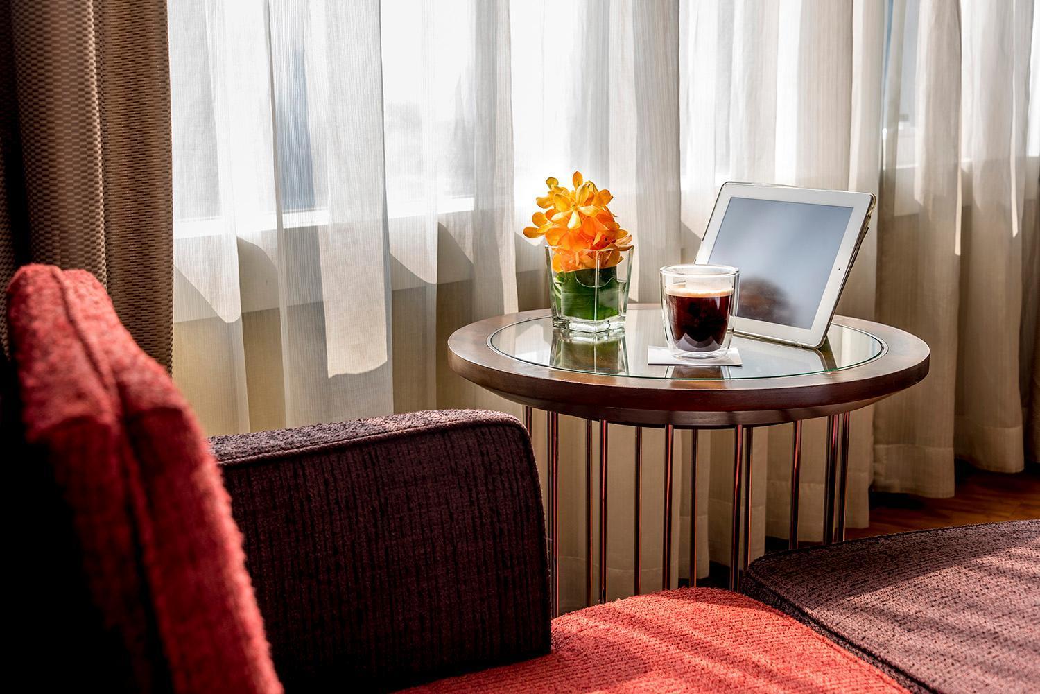 Hilton Grande Asoke Khách sạn 5*