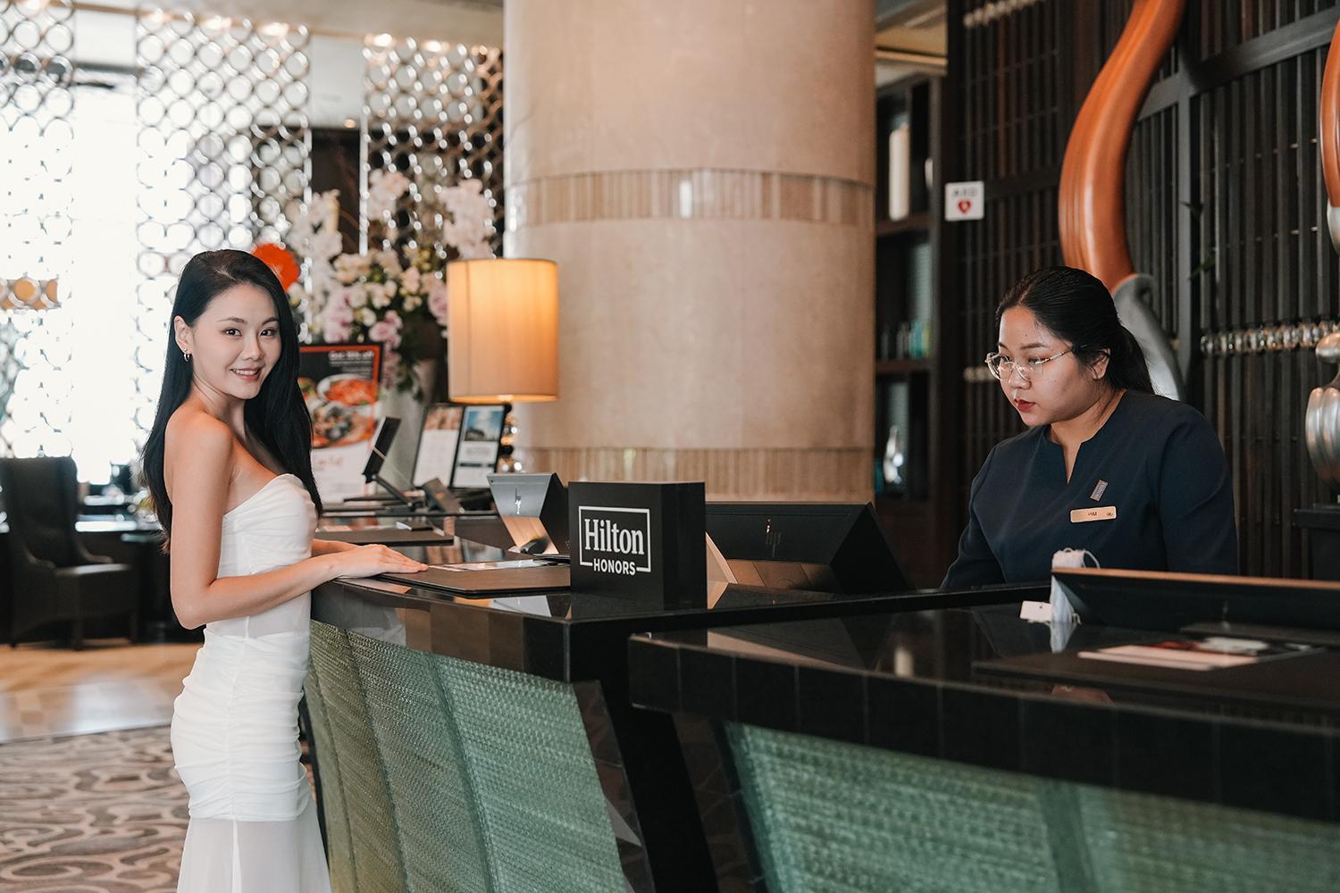 Khách sạn Hilton Grande Asoke