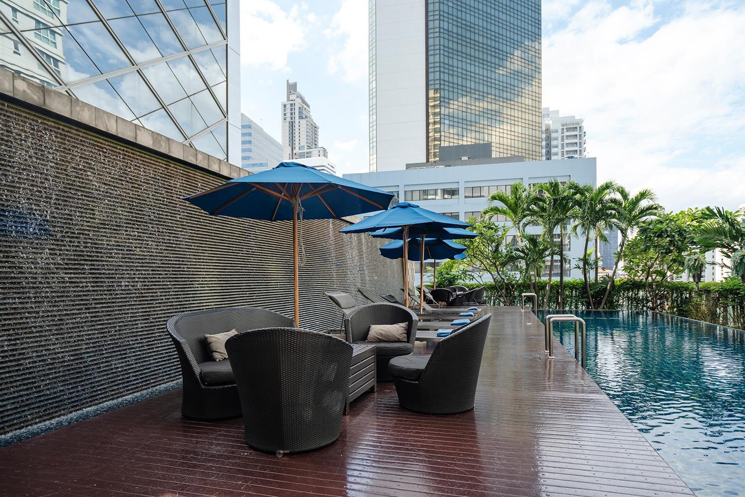 Khách sạn Hilton Grande Asoke 5*