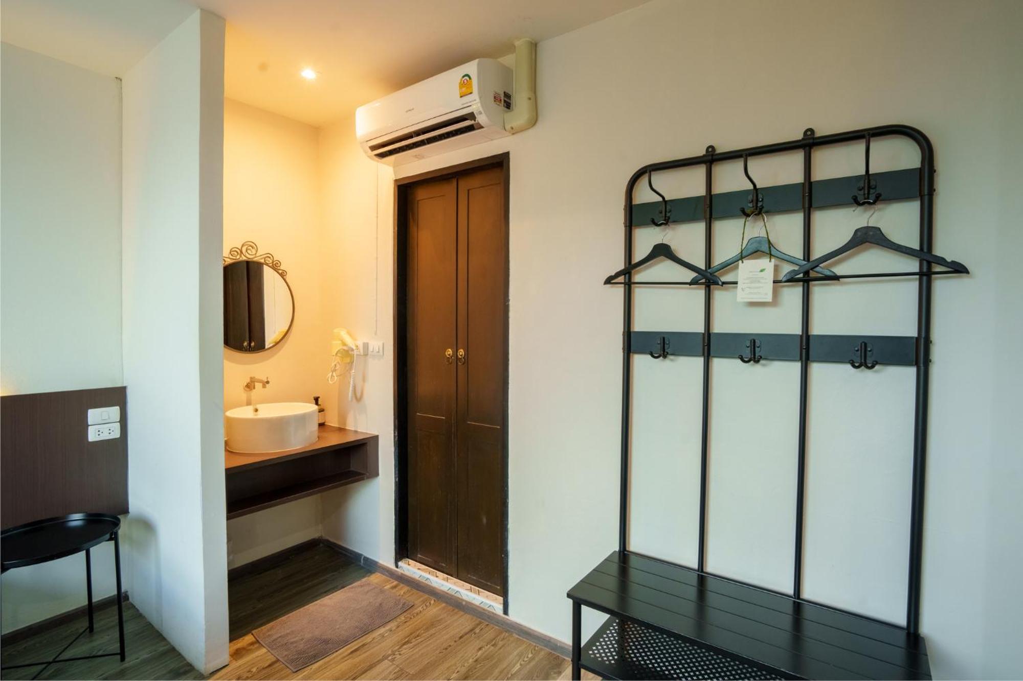 Hotel Tim Mansion Bangkok