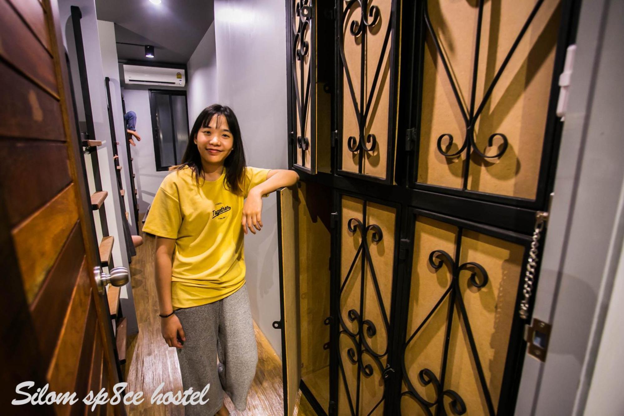 Hostel Silom Space