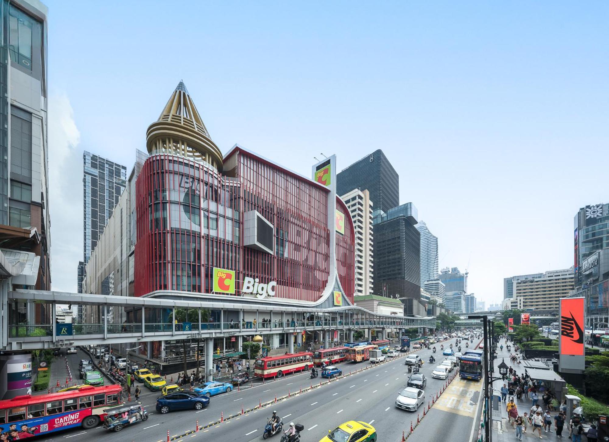 Platinum Deluxe Shopping Bangkok