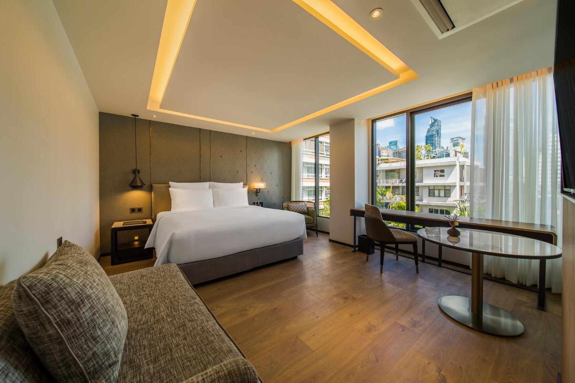 Homm Sukhumvit34 Khách sạn