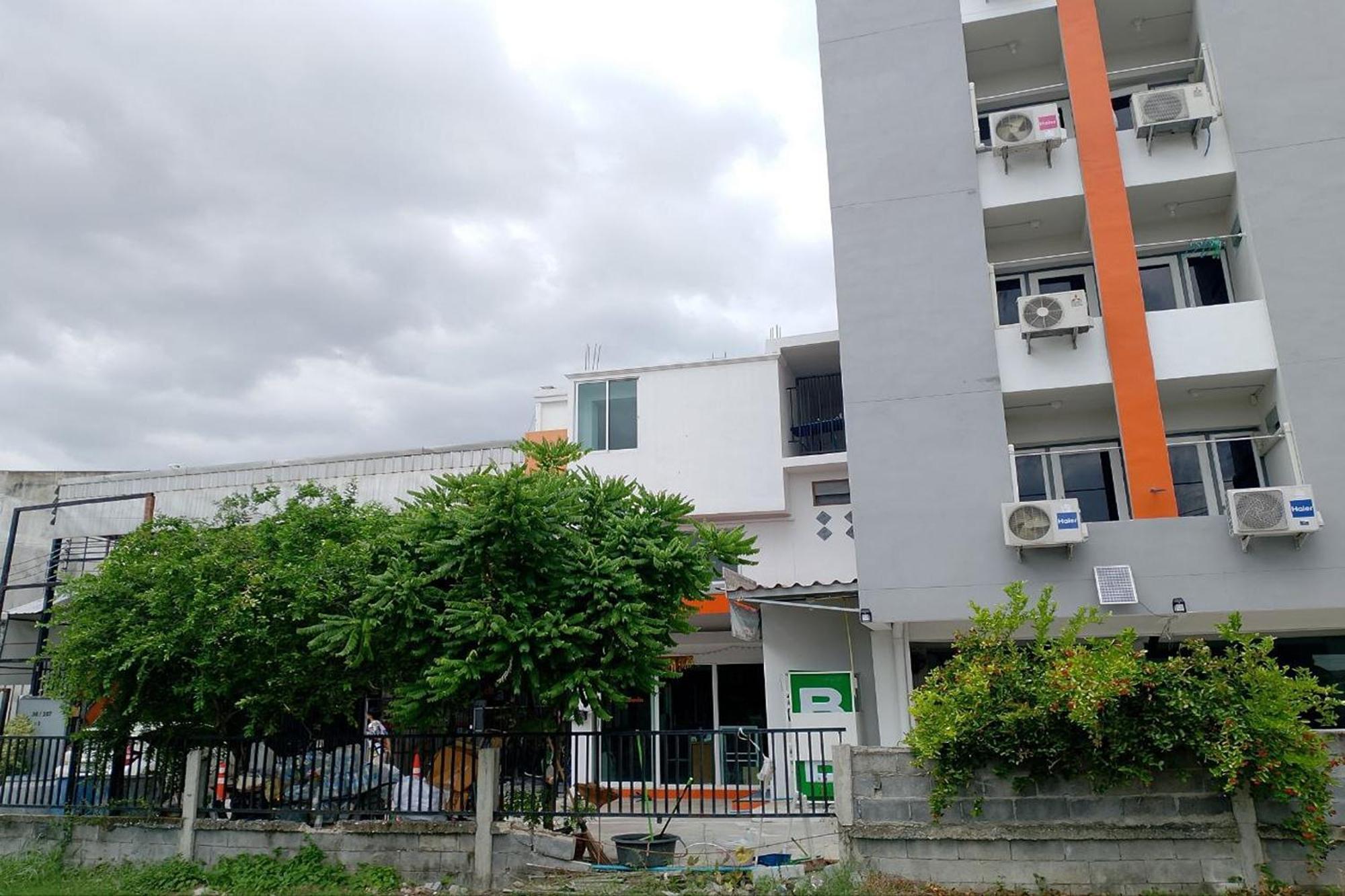 Hotel Na Nont Place Bangkok