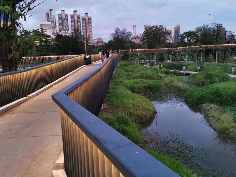 Asokes Hidden Gem Cozy Next To The Park * Bangkok