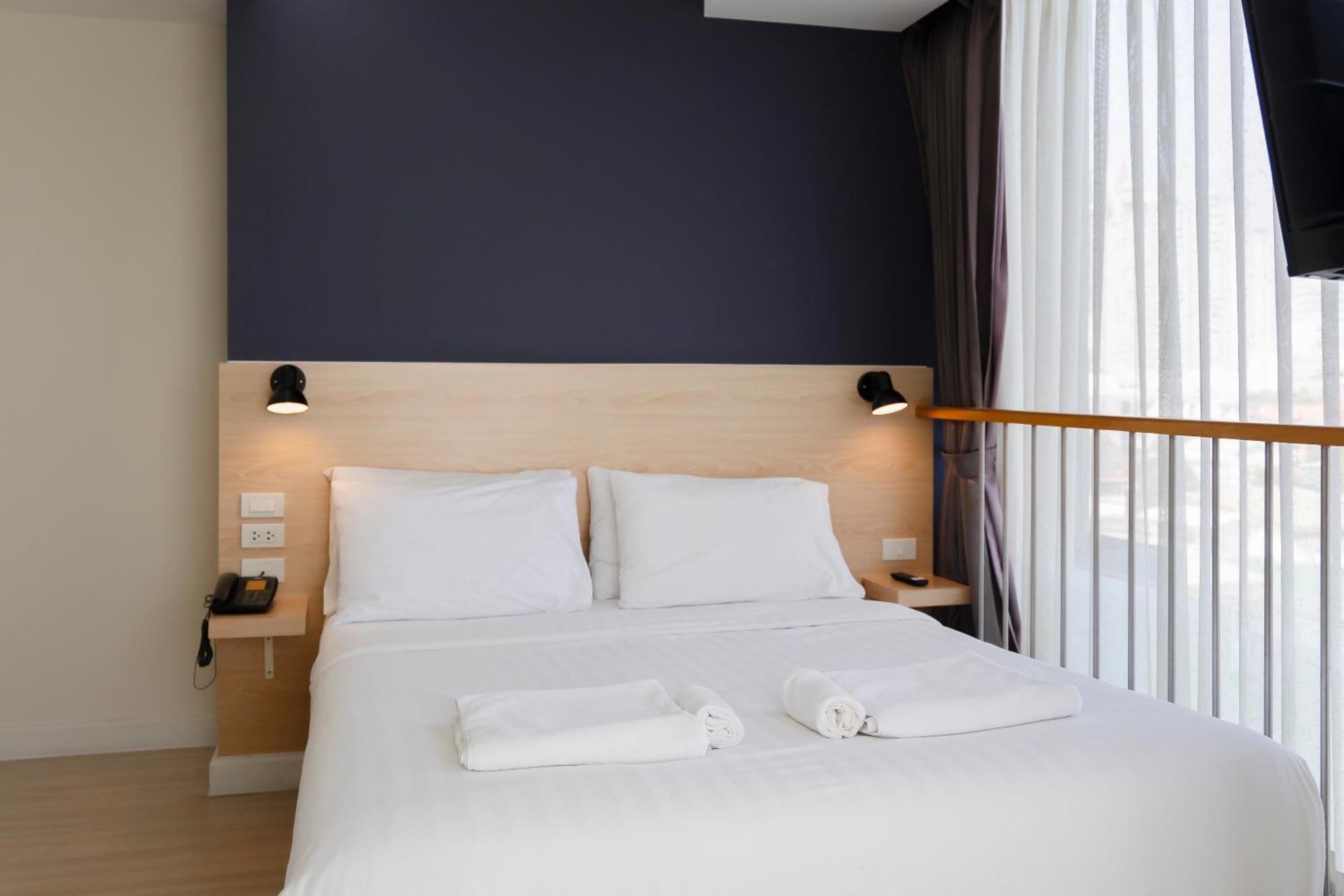 Gp House Express Sukhumvit 81 Hotel Bangkok