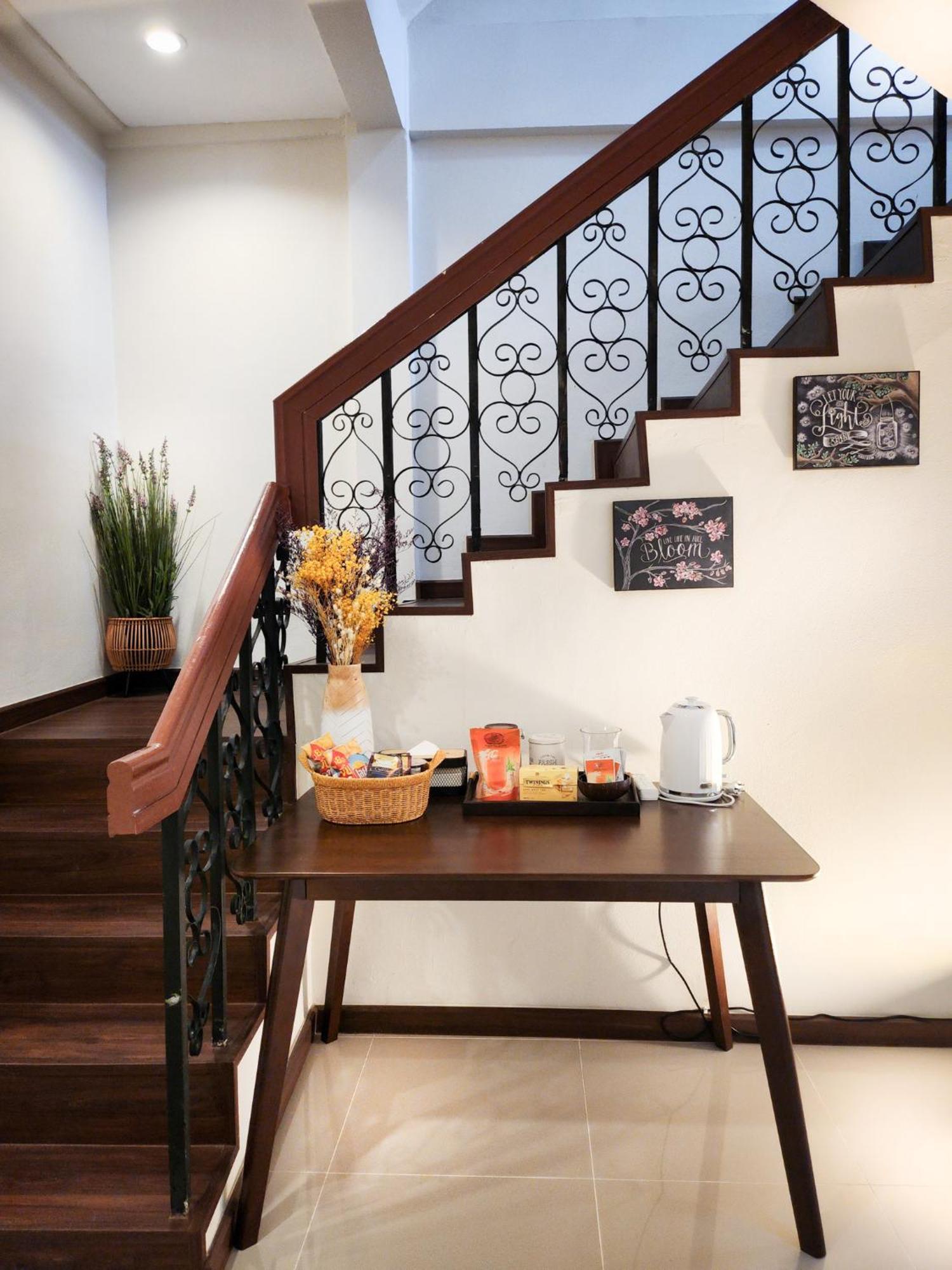 Asokes Hidden Gem Cozy Next To The Park Casa vacanze Bangkok