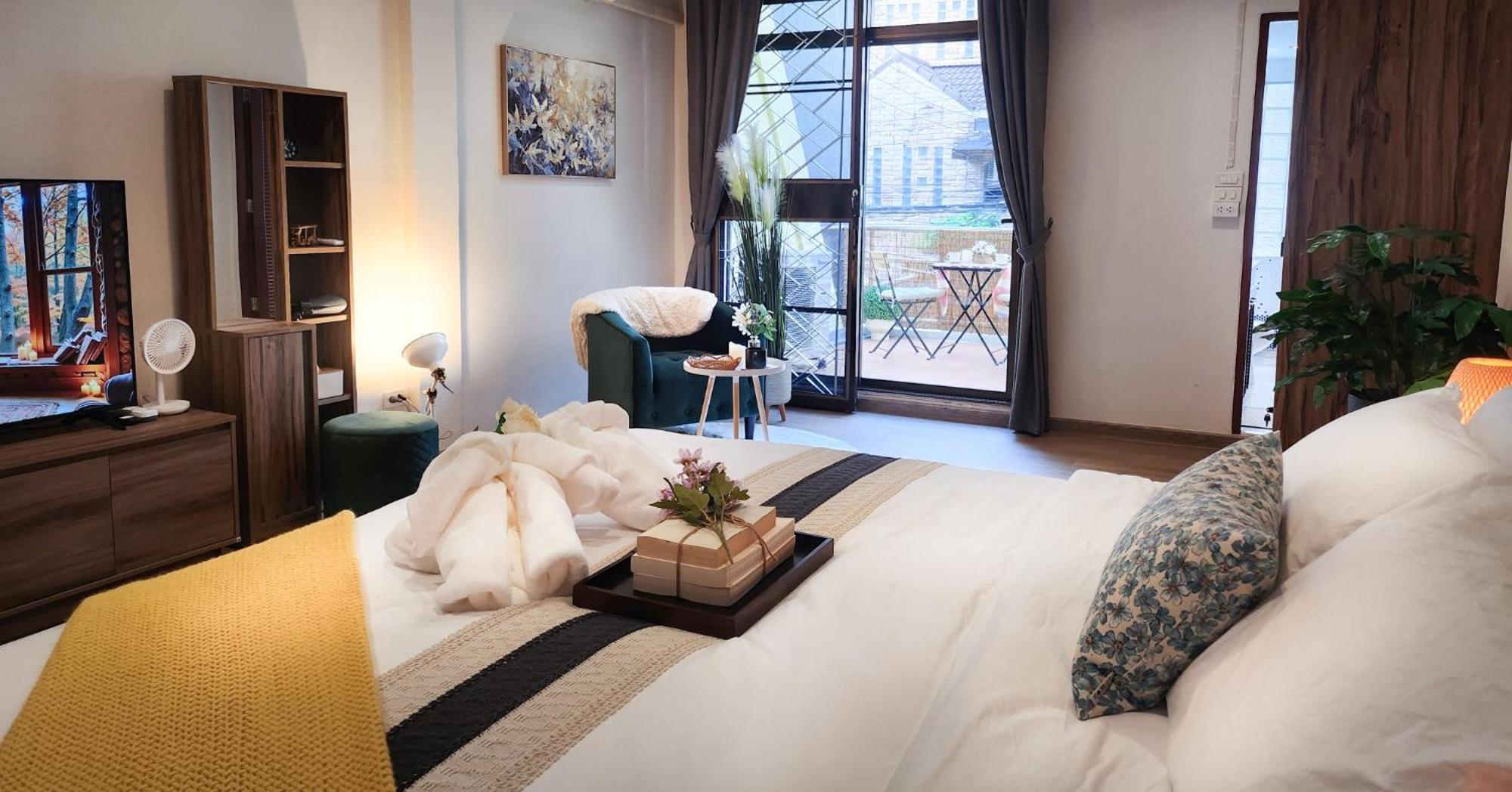 Asokes Hidden Gem Cozy Next To The Park * Bangkok