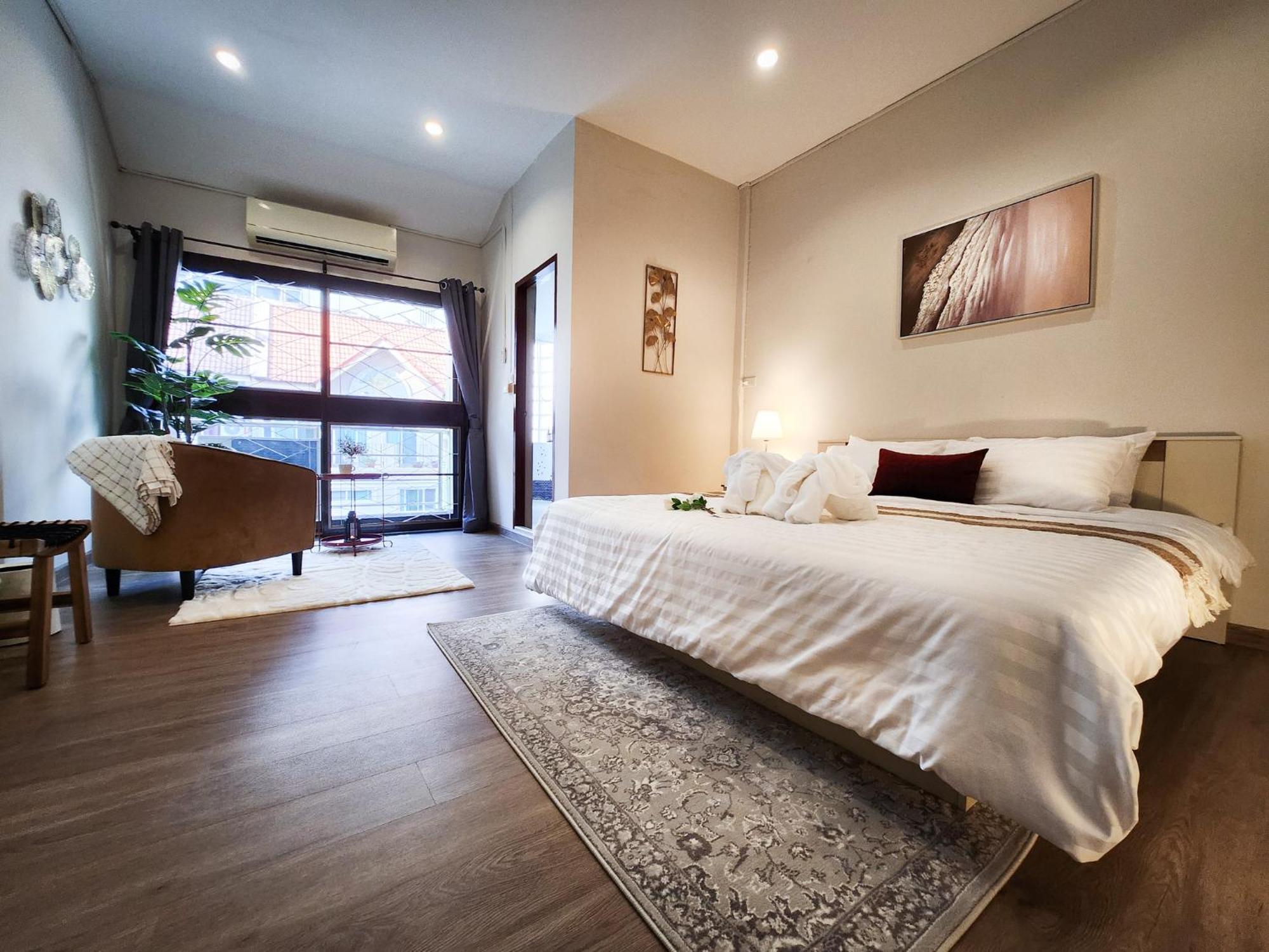 Casa vacanze Asokes Hidden Gem Cozy Next To The Park *