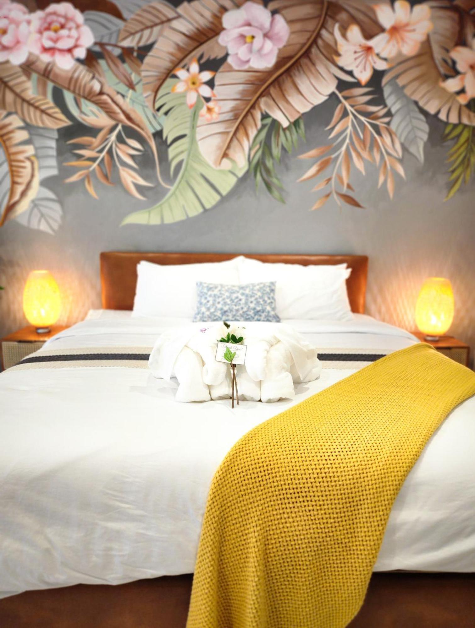 Holiday home Asokes Hidden Gem Cozy Next To The Park Bangkok