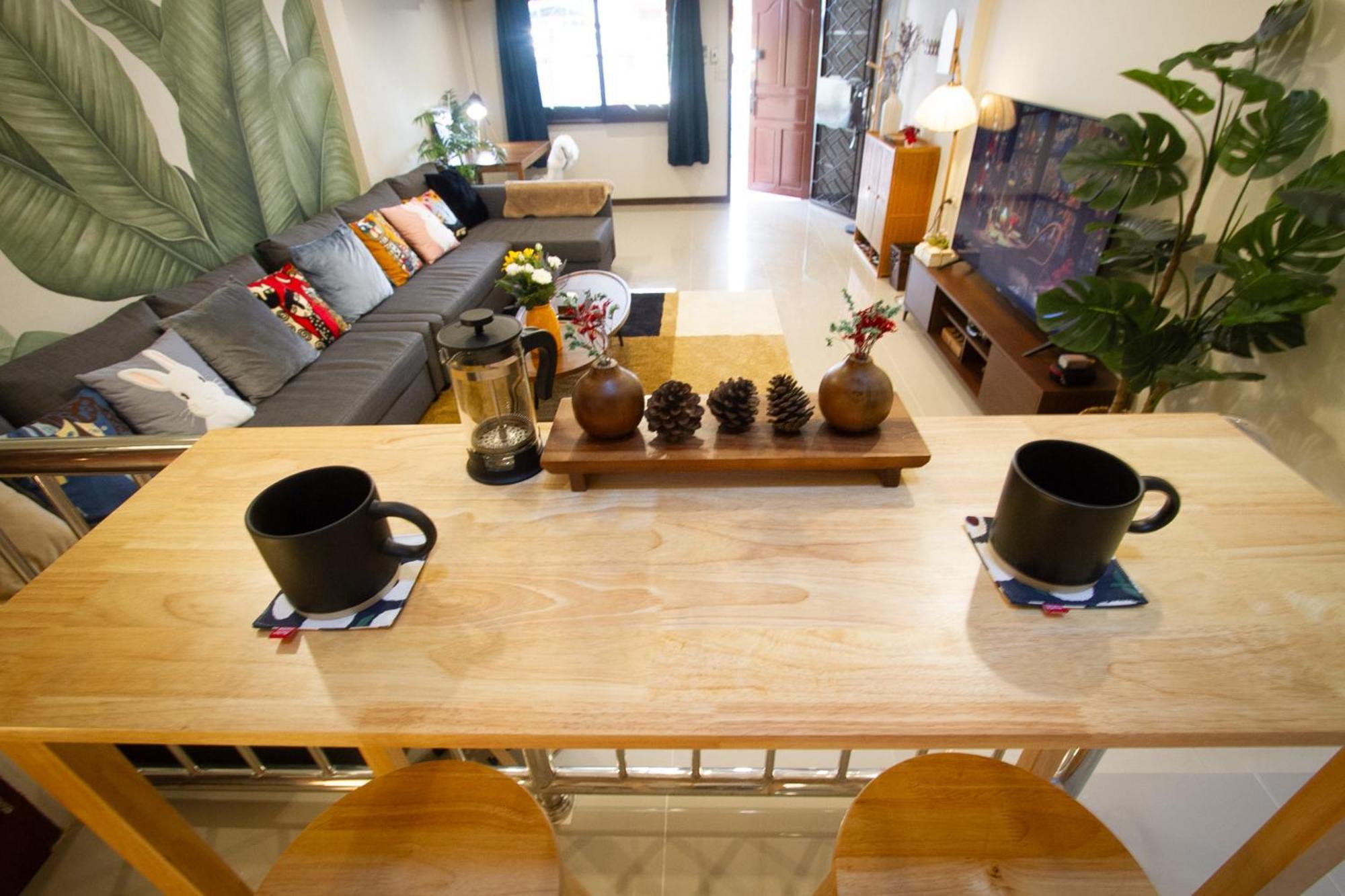 Asokes Hidden Gem Cozy Next To The Park * Bangkok