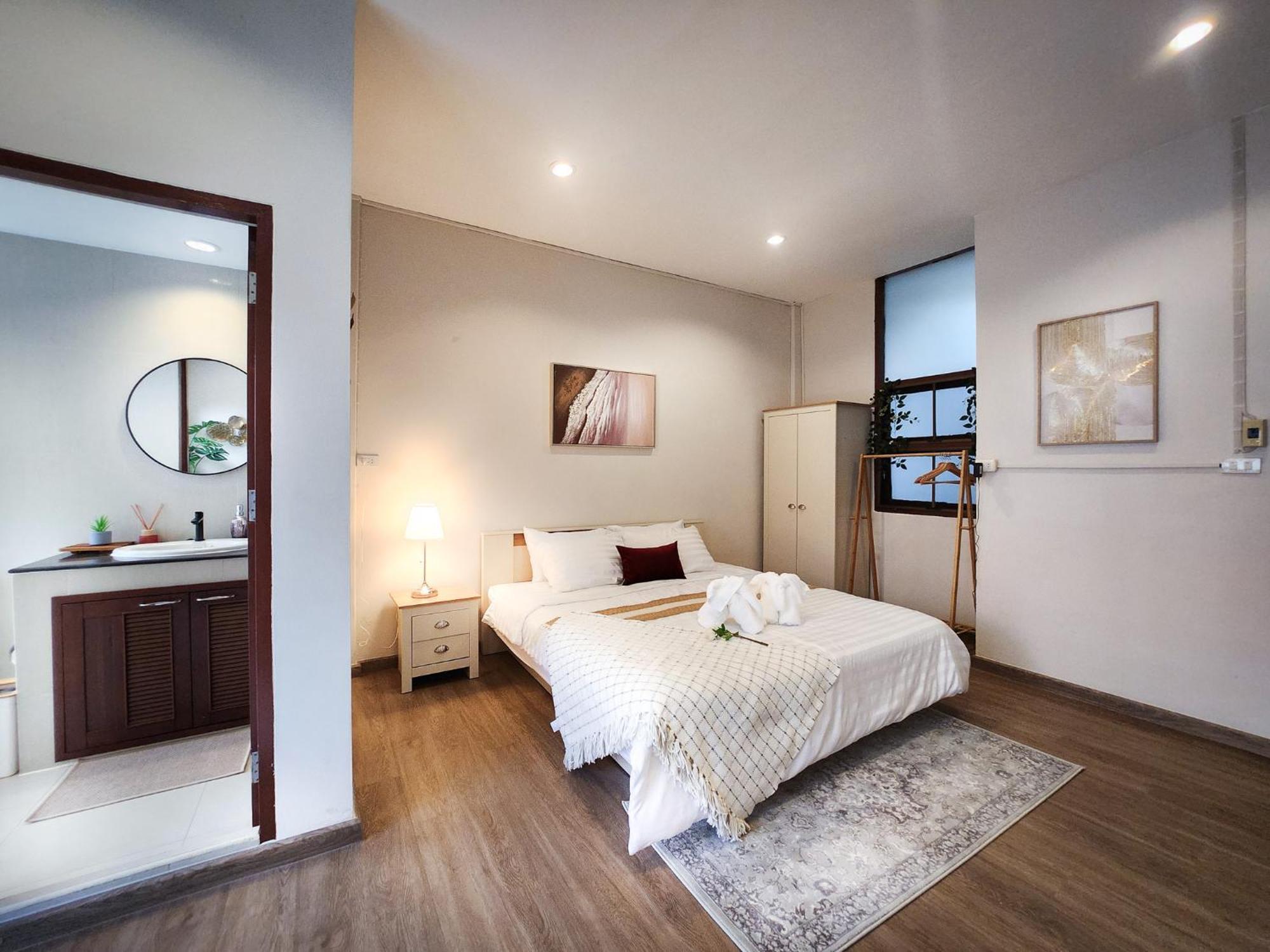 Casa vacanze Asokes Hidden Gem Cozy Next To The Park *